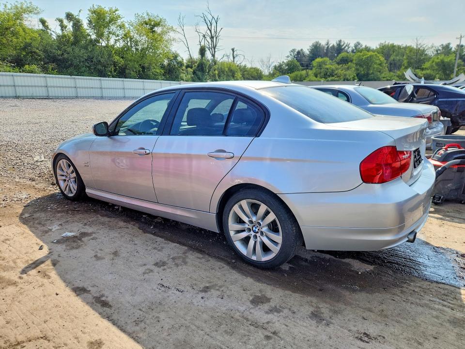 2011 Bmw 335 მანქანა იყიდება აუქციონზე, vin: WBAPL5C59BA916857, აუქციონის ნომერი: 64784556