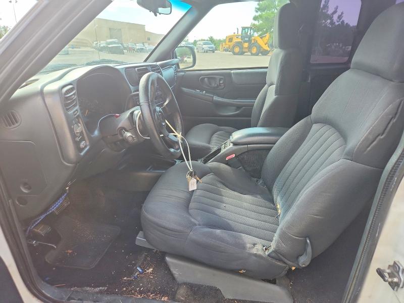 64379116 :رقم المزاد ، 1GCCS19X038130492 vin ، 2003 Chevrolet S Truck مزاد بيع