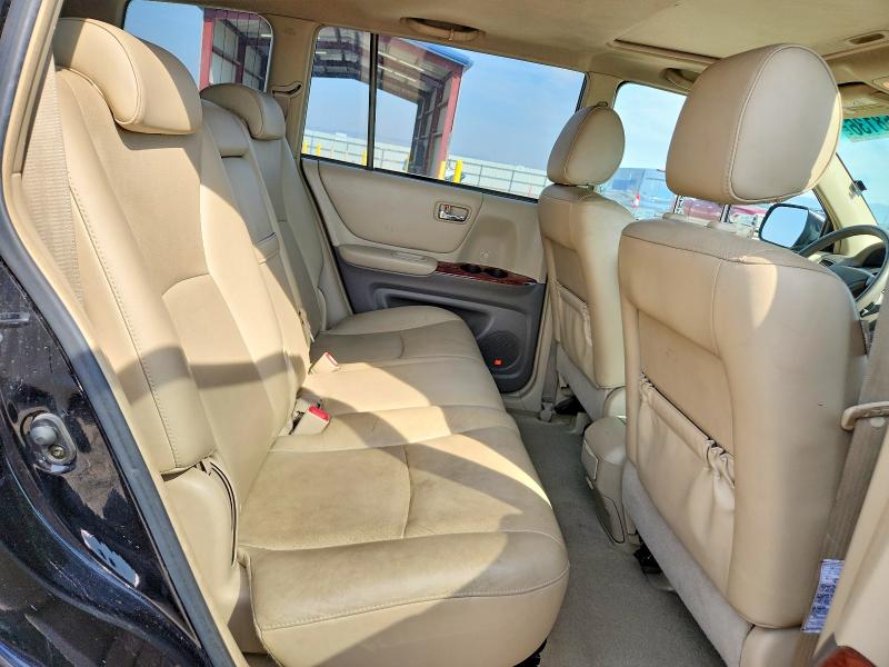 2005 Toyota Highlander მანქანა იყიდება აუქციონზე, vin: JTEEP21A850106624, აუქციონის ნომერი: 65868136