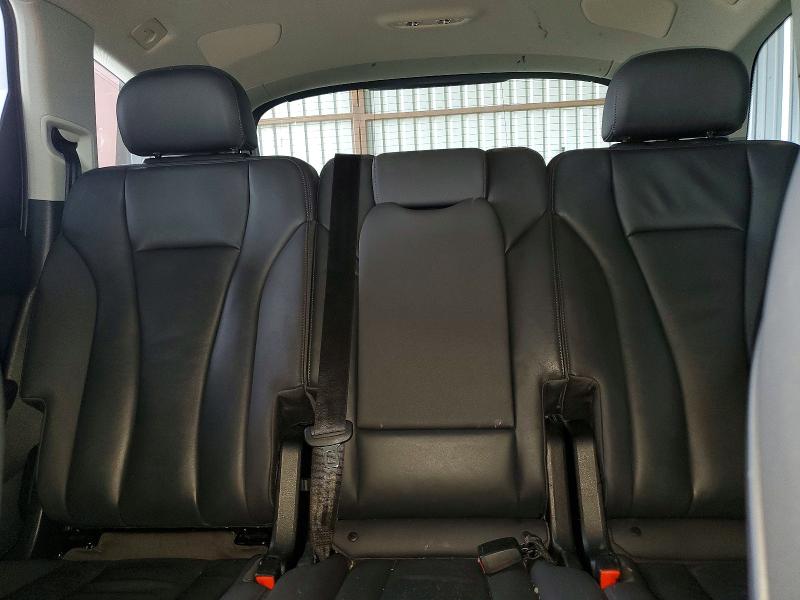 66975606 :رقم المزاد ، WA1LXBF74ND010100 vin ، 2022 Audi Q7 مزاد بيع