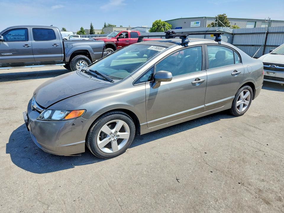 Продаж на аукціоні авто 2008 Honda Civic, vin: 1HGFA16848L111737, номер лоту: 61768986
