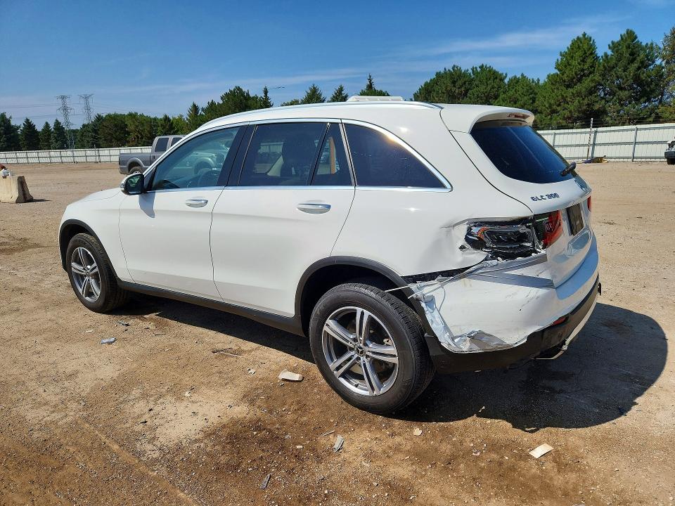 Продажа на аукционе авто 2022 Mercedes-benz Glc, vin: W1N0G8EB9NV373464, номер лота: 65494216