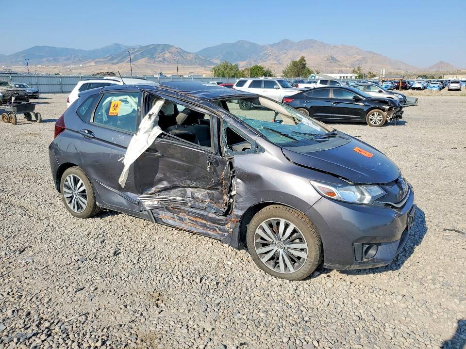 Aukcja sprzedaży 2015 Honda Fit, vin: 3HGGK5H84FM731571, numer aukcji: 63434696