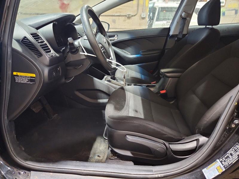 Продаж на аукціоні авто 2018 Kia Forte, vin: 3KPFK4A78JE240865, номер лоту: 67248686