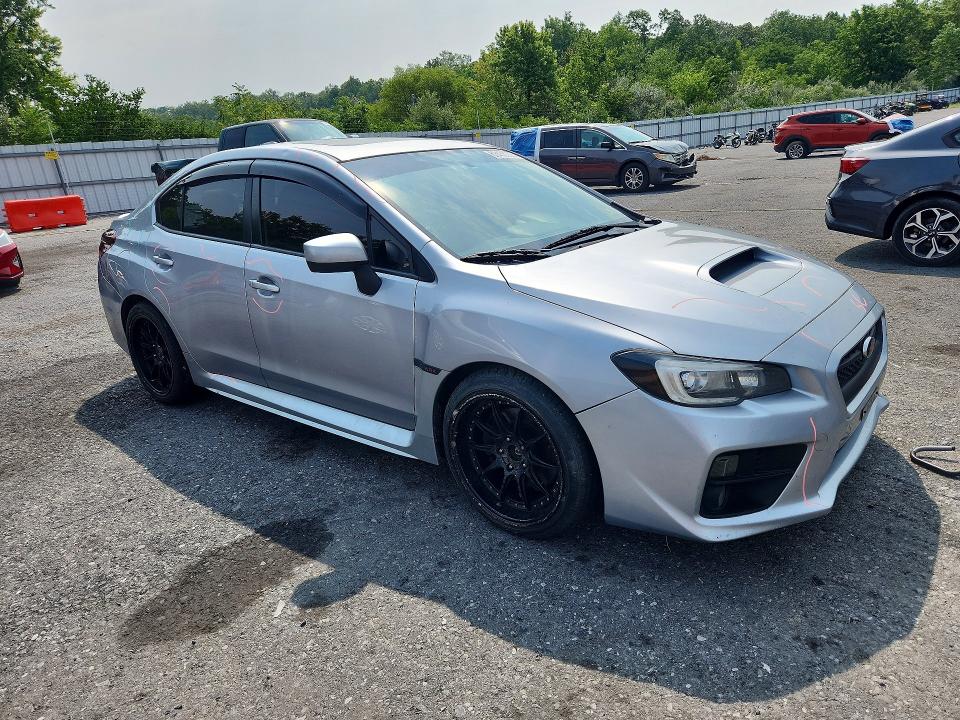 63436356 :رقم المزاد ، JF1VA1J61H8832011 vin ، 2017 Subaru Wrx مزاد بيع