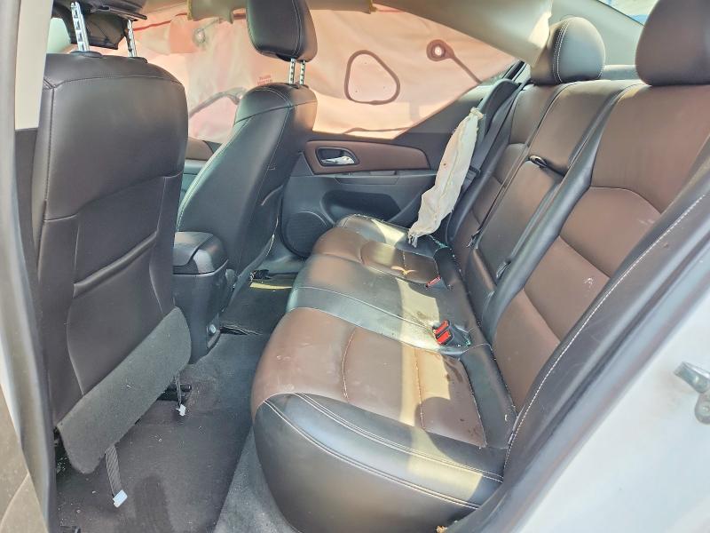 Продажа на аукционе авто 2015 Chevrolet Cruze, vin: 1G1PE5SBXF7152243, номер лота: 64751206