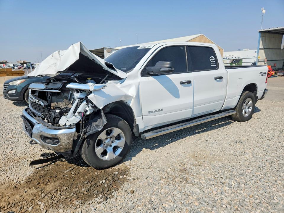 63023386 :رقم المزاد ، 1C6SRFMTXPN524881 vin ، 2023 Ram 1500 مزاد بيع