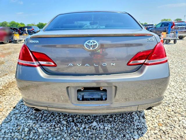 Продажа на аукционе авто 2006 Toyota Avalon, vin: 4T1BK36B76U143327, номер лота: 64031086