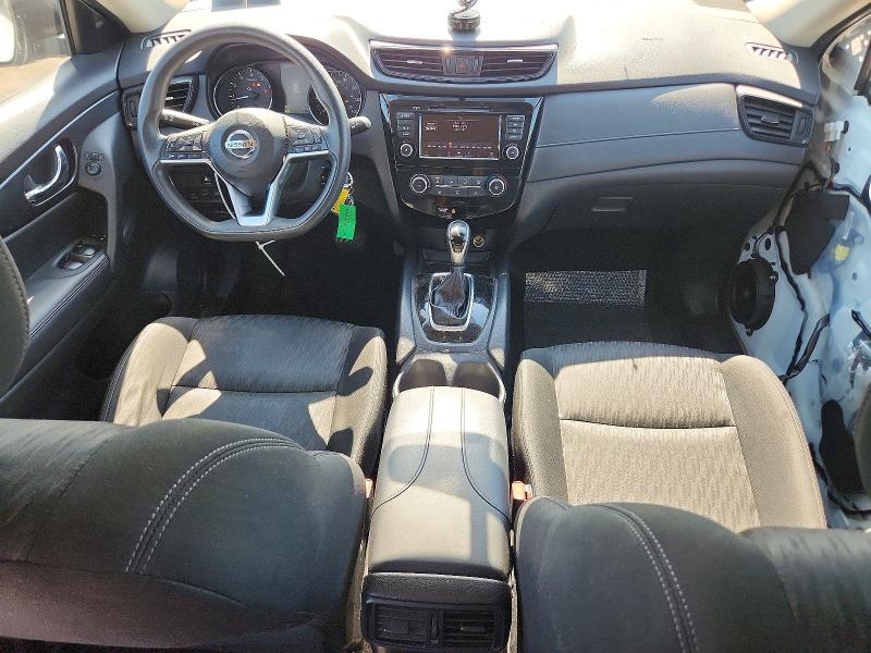 62813196 :رقم المزاد ، KNMAT2MV1JP524571 vin ، 2018 Nissan Rogue مزاد بيع