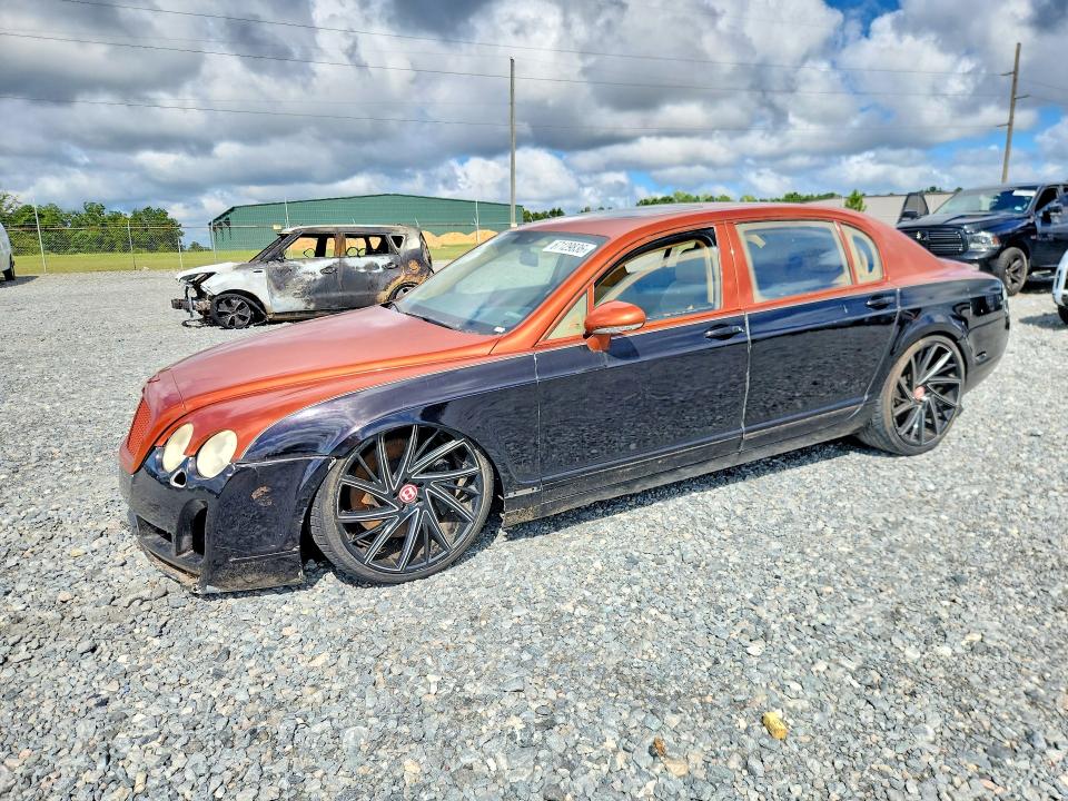 Продажа на аукционе авто 2006 Bentley Continental, vin: SCBBR53W46C036411, номер лота: 67129836