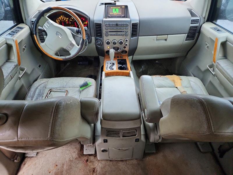 Продаж на аукціоні авто 2005 Infiniti Qx56, vin: 5N3AA08CX5N808269, номер лоту: 64257006