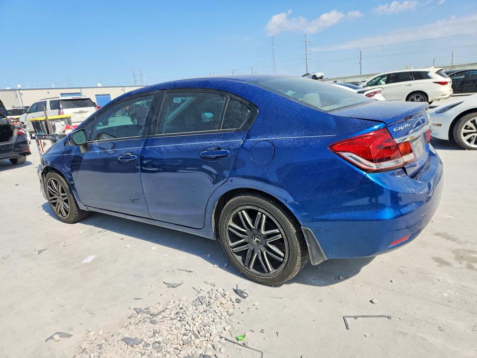 Продажа на аукционе авто 2015 Honda Civic, vin: 19XFB2F55FE083945, номер лота: 64799436