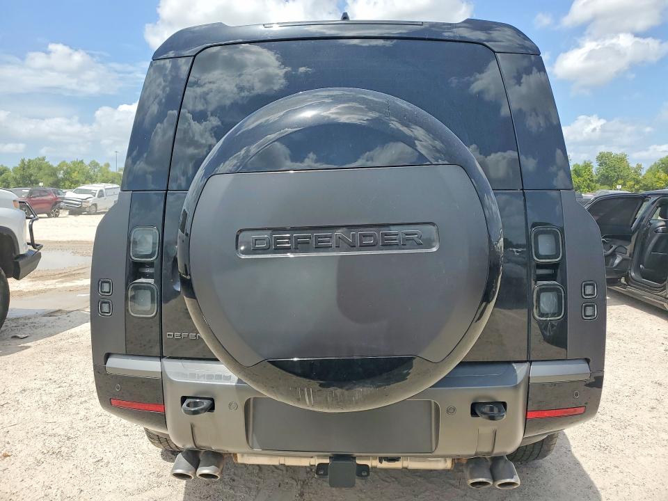 62266056 :رقم المزاد ، SALEWFFE3T2484550 vin ، 2026 Land Rover Defender مزاد بيع
