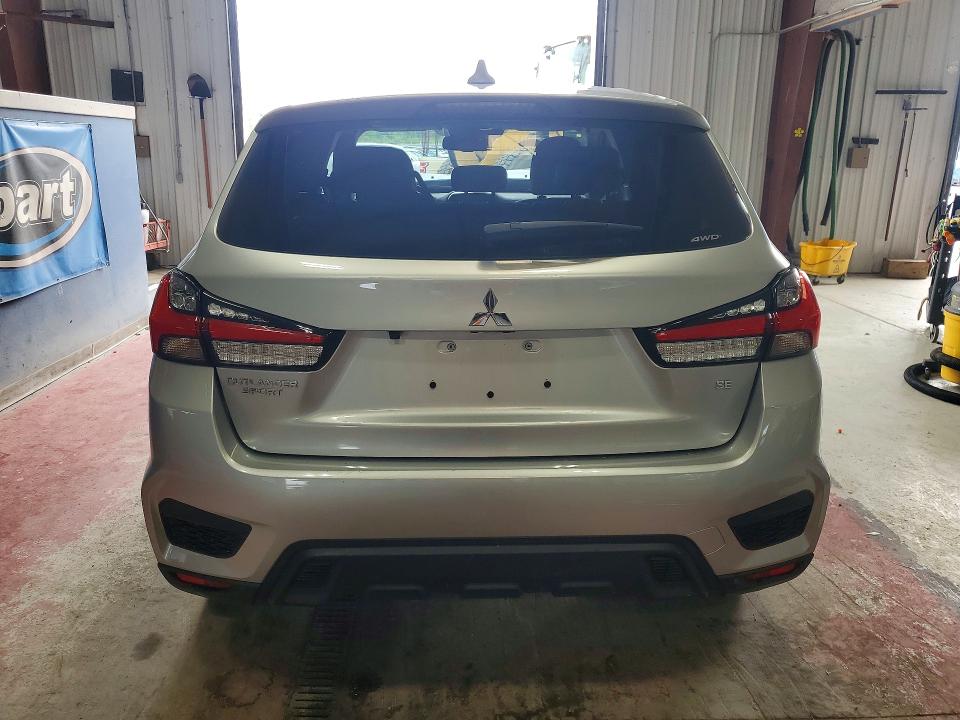 Продажа на аукционе авто 2026 Mitsubishi Outlander Sport, vin: JA4ARUAU8TU000984, номер лота: 65558736