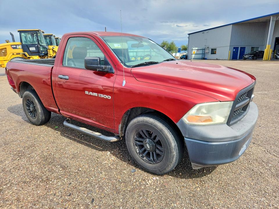 67560066 :رقم المزاد ، 3C6JD6AP5CG226839 vin ، 2012 Dodge Ram 1500 مزاد بيع