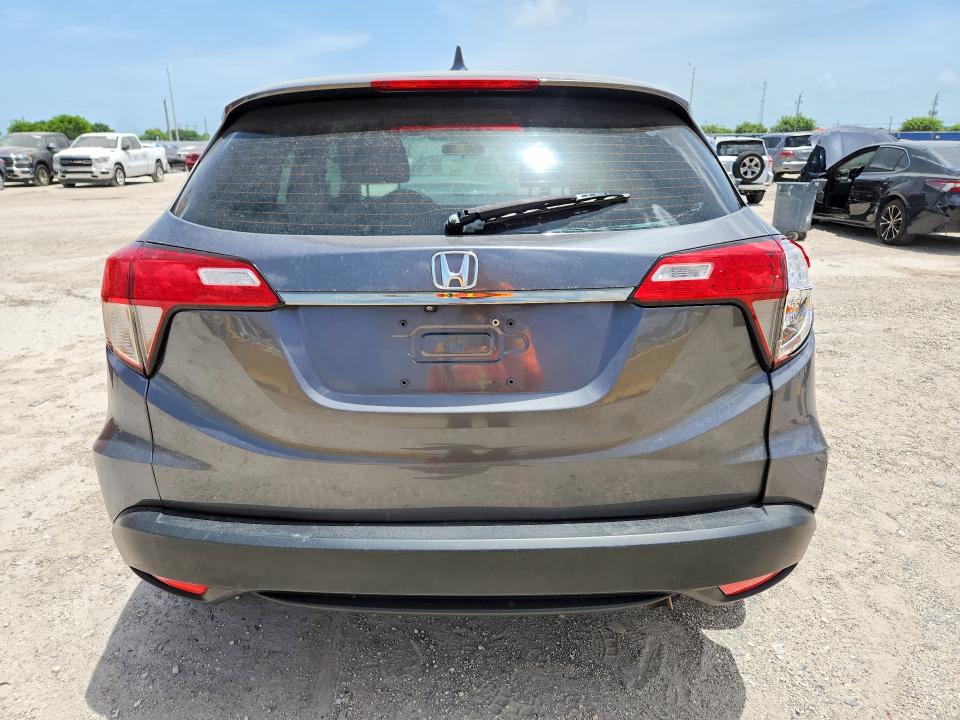 Продаж на аукціоні авто 2021 Honda Hr-v, vin: 3CZRU6H36MM741246, номер лоту: 65298156
