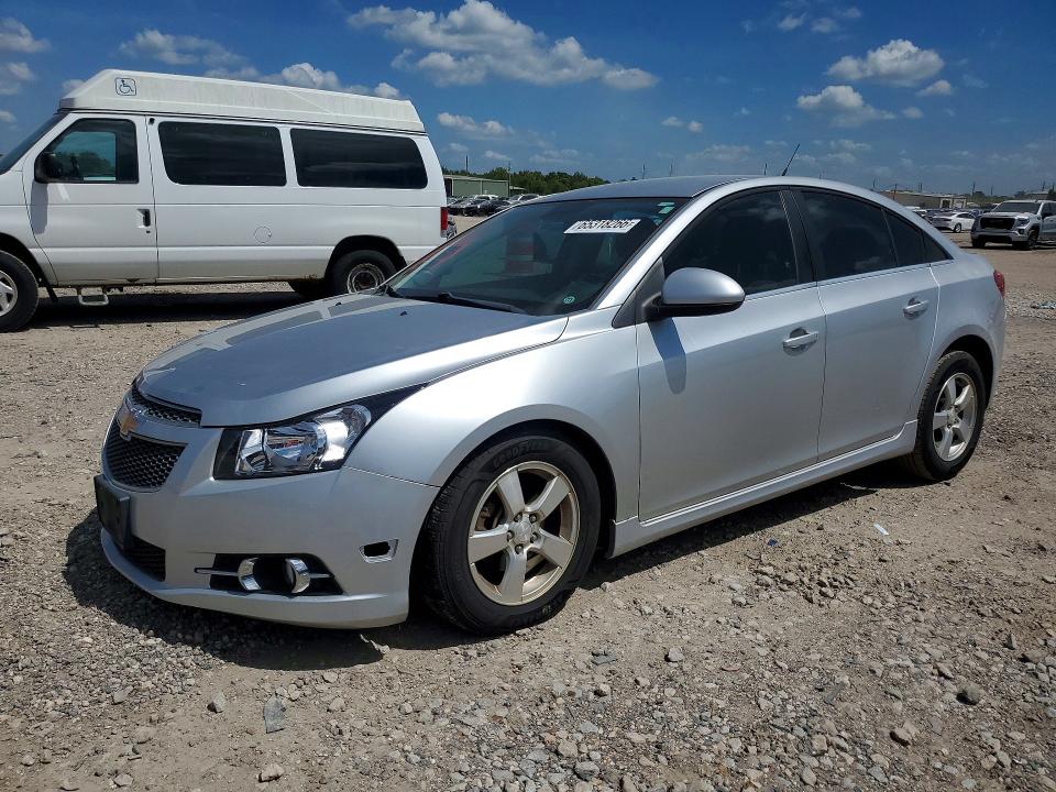 65318266 :رقم المزاد ، 1G1PC5SB4D7319800 vin ، 2013 Chevrolet Cruze مزاد بيع