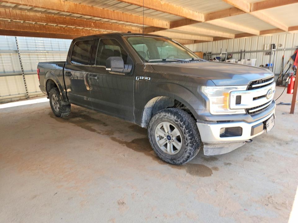 Продаж на аукціоні авто 2018 Ford F150, vin: 1FTEW1E55JFE23735, номер лоту: 61574046