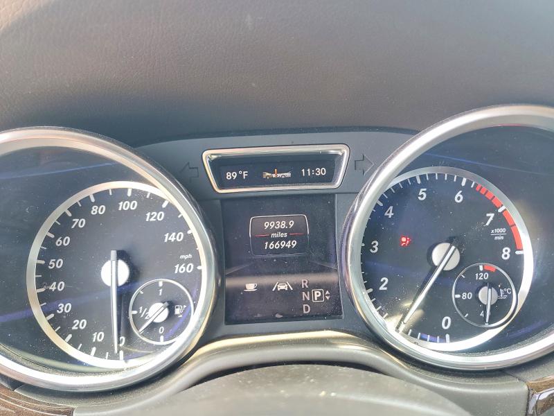Продажа на аукционе авто 2013 Mercedes-benz Ml, vin: 4JGDA5JB3DA185720, номер лота: 64114166