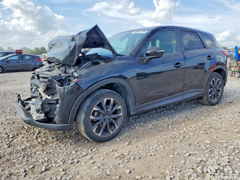 Aukcja sprzedaży 2016 Mazda Cx-5, vin: JM3KE2DY5G0708932, numer aukcji: 65603746