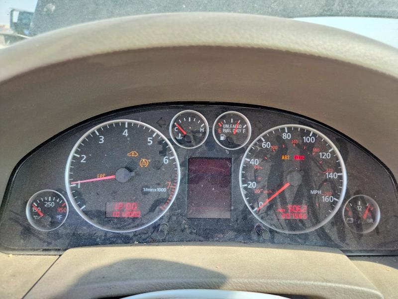 Продаж на аукціоні авто 2002 Audi Allroad, vin: WA1YD64B82N148712, номер лоту: 63802296