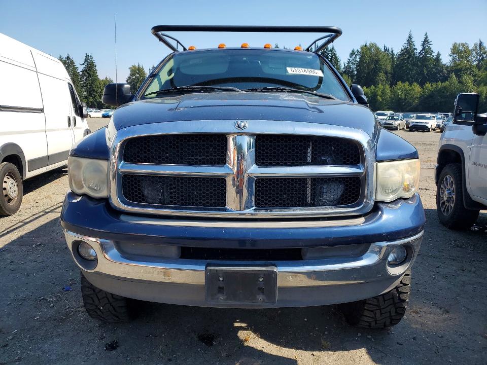 Aukcja sprzedaży 2004 Dodge Ram 3500, vin: 3D7LU38CX4G147595, numer aukcji: 63314986