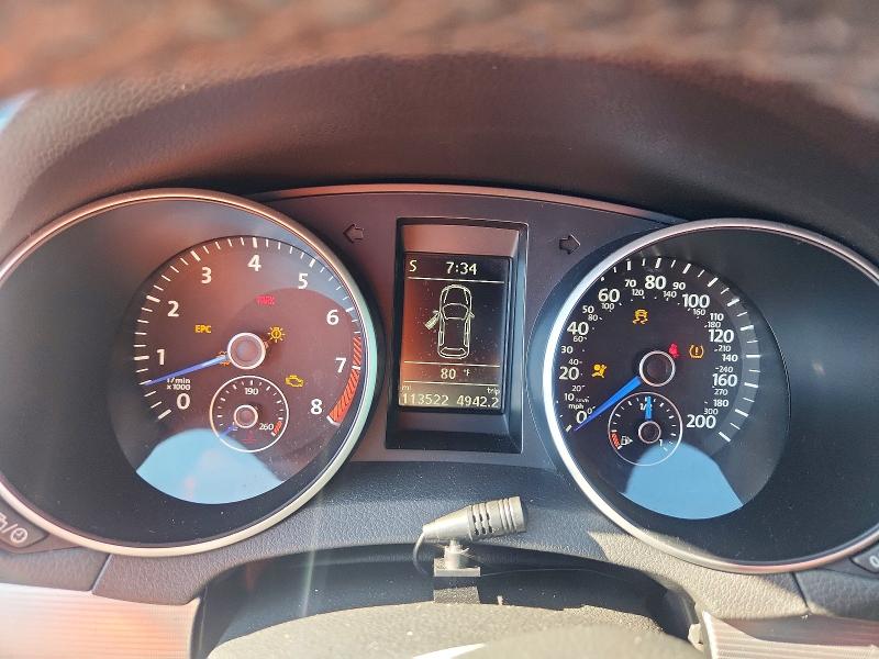 63719266 :رقم المزاد ، WVWRF7AJ9DW069505 vin ، 2013 Volkswagen Golf R مزاد بيع