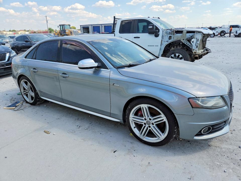 67143346 :رقم المزاد ، WAUKGAFL4BA105274 vin ، 2011 Audi S4 مزاد بيع