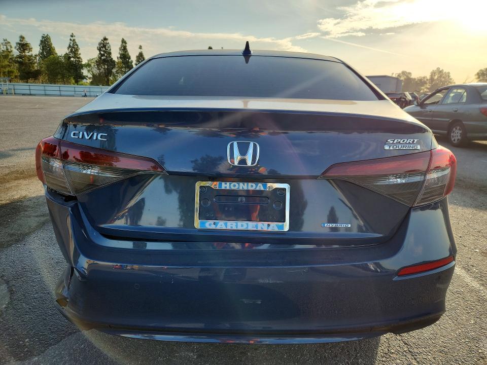 Продажа на аукционе авто 2025 Honda Civic, vin: 2HGFE4F86SH322822, номер лота: 66131256