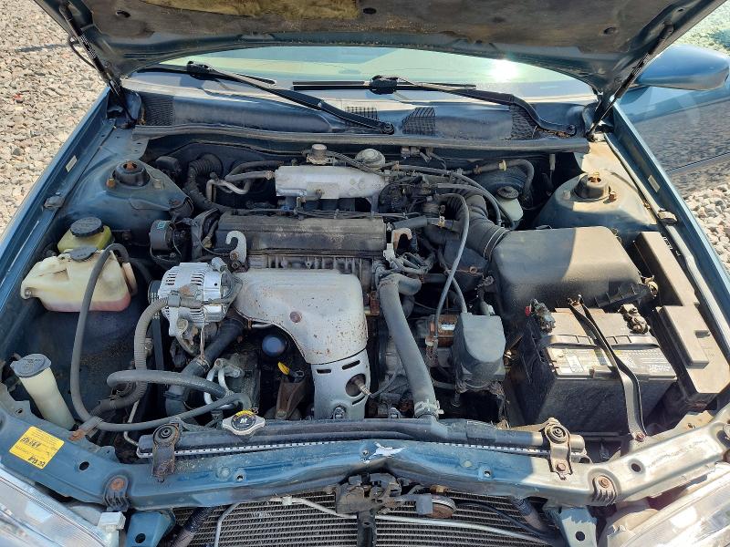 2001 Toyota Camry მანქანა იყიდება აუქციონზე, vin: 4T1BG22K81U792225, აუქციონის ნომერი: 64147406