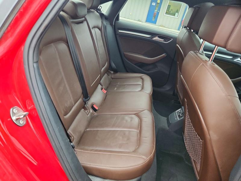 Aukcja sprzedaży 2017 Audi A3, vin: WAUAUGFF5H1043264, numer aukcji: 65109296
