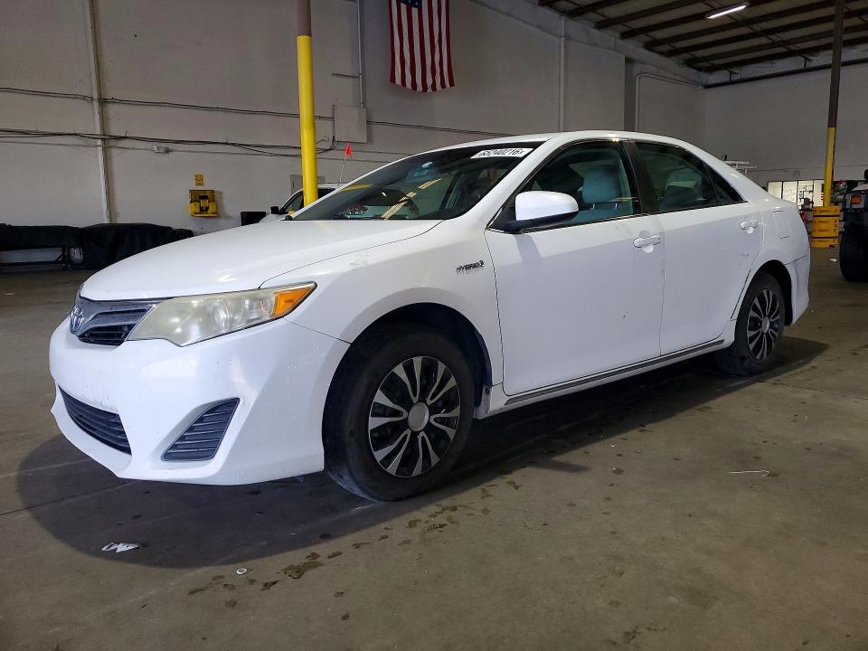 Продаж на аукціоні авто 2013 Toyota Camry Hybrid, vin: 4T1BD1FK0DU087565, номер лоту: 65240216