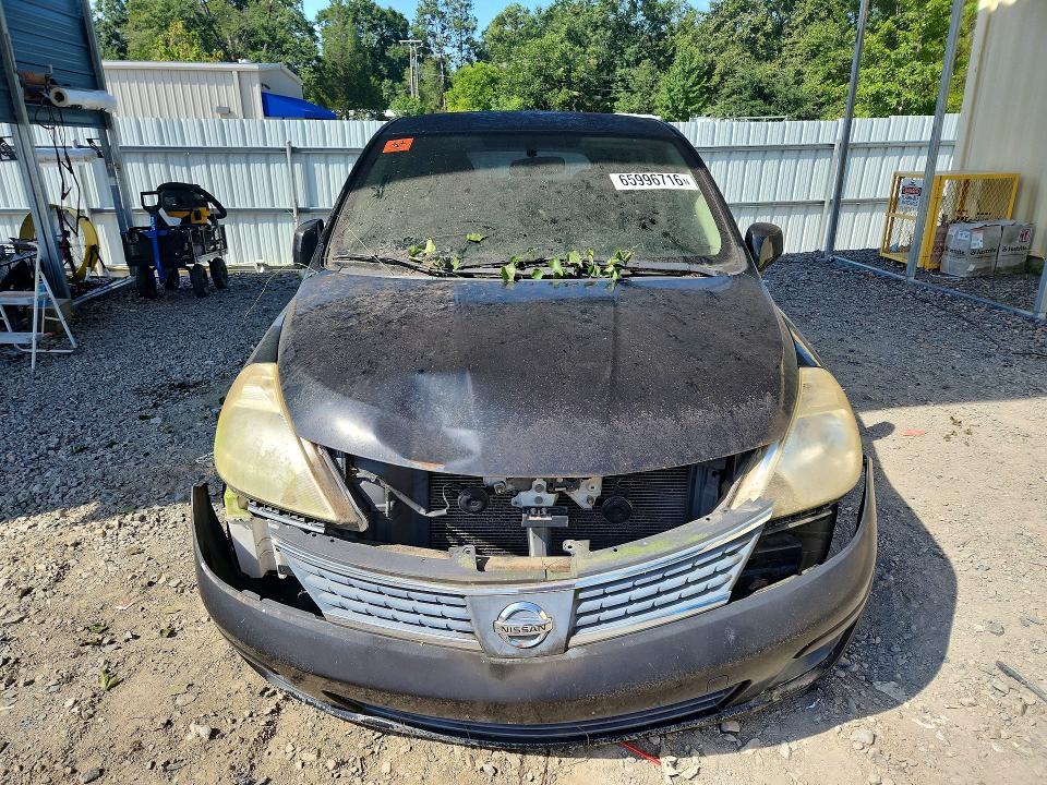 Продажа на аукционе авто 2007 Nissan Versa, vin: 3N1BC13E67L382032, номер лота: 65996716