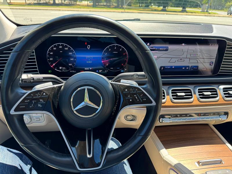 Aukcja sprzedaży 2024 Mercedes-benz Gle, vin: 4JGFB5KB1RB162569, numer aukcji: 64148196