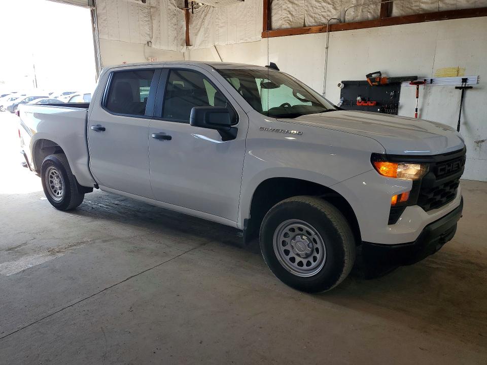 65841556 :رقم المزاد ، 1GCUDAED9RZ136403 vin ، 2024 Chevrolet Silverado مزاد بيع