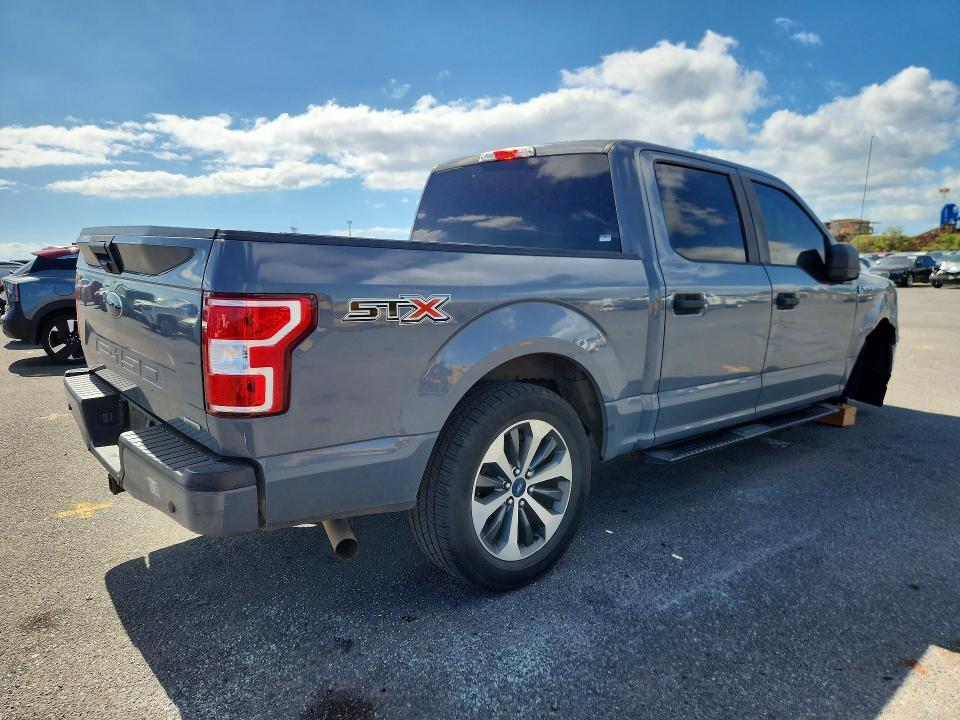 67368806 :رقم المزاد ، 1FTEW1CP8KKE65653 vin ، 2019 Ford F150 مزاد بيع