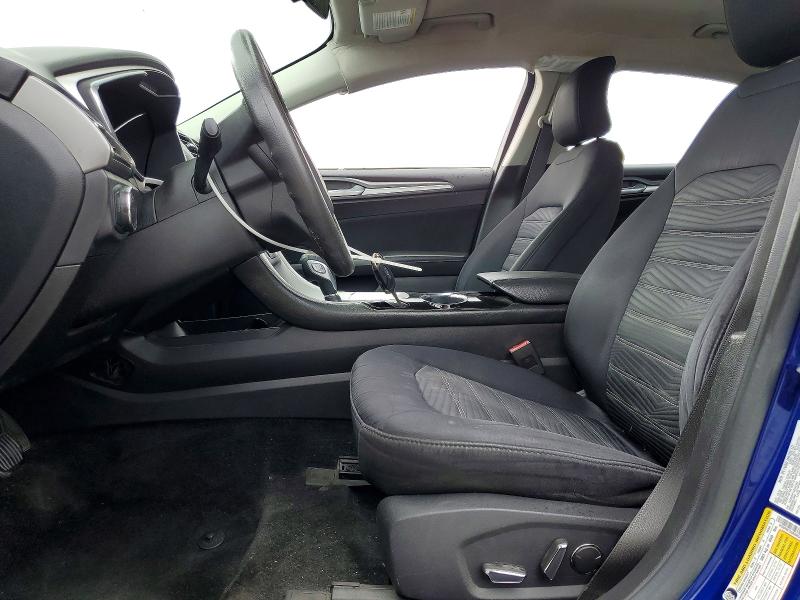 Продаж на аукціоні авто 2016 Ford Fusion, vin: 3FA6P0H75GR396580, номер лоту: 66995696