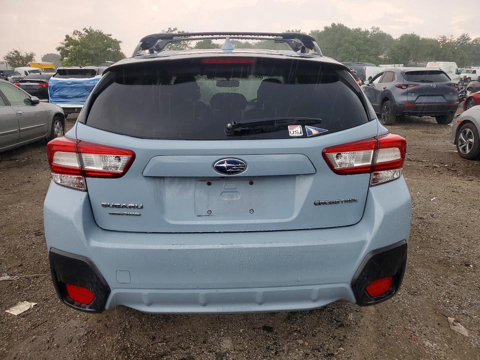 Aukcja sprzedaży 2019 Subaru Crosstrek, vin: JF2GTAEC3K8307800, numer aukcji: 66169486