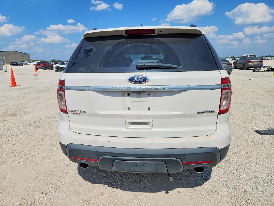 63969786 :رقم المزاد ، 1FM5K7F87EGA89470 vin ، 2014 Ford Explorer مزاد بيع