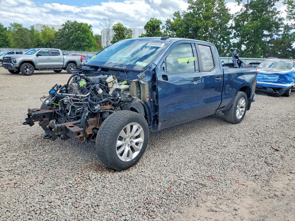 2019 Chevrolet Silverado მანქანა იყიდება აუქციონზე, vin: 1GCRYBEH0KZ286165, აუქციონის ნომერი: 65089936