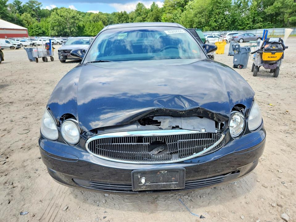 2007 Buick Lacrosse მანქანა იყიდება აუქციონზე, vin: 2G4WD552X71118346, აუქციონის ნომერი: 63202956