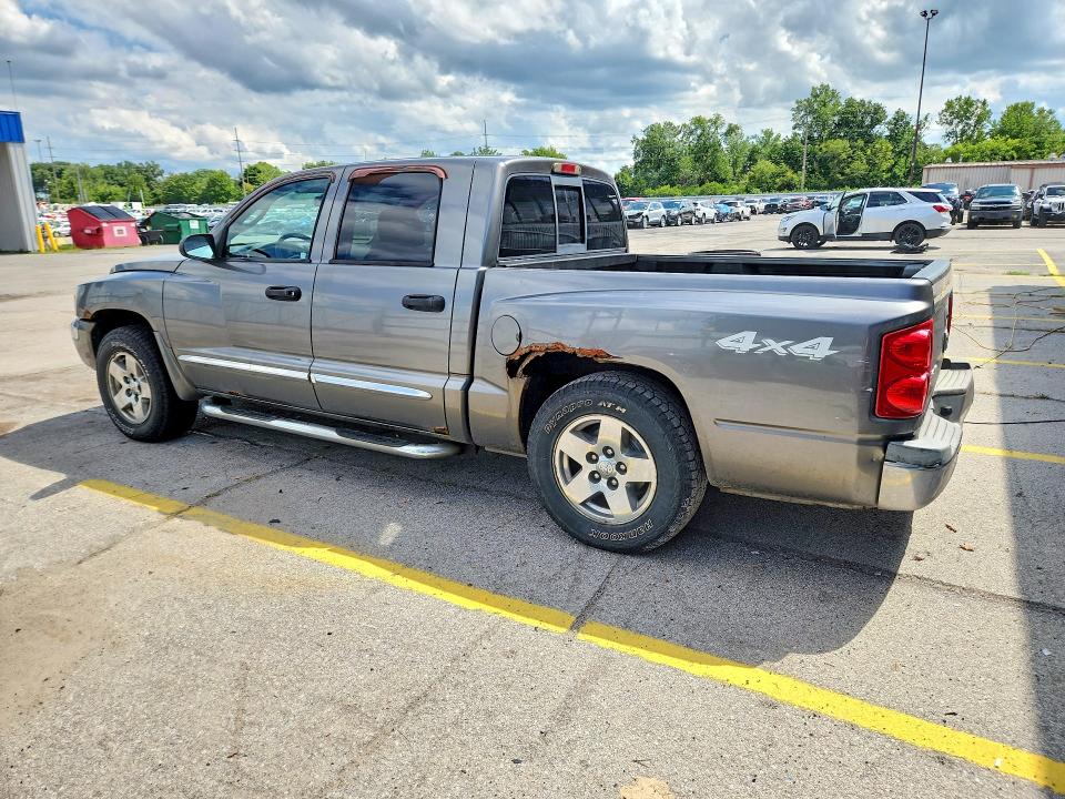 Auction sale of the 2005 Dodge Dakota, vin: 1D7HW58N85S204660, lot number: 64821106