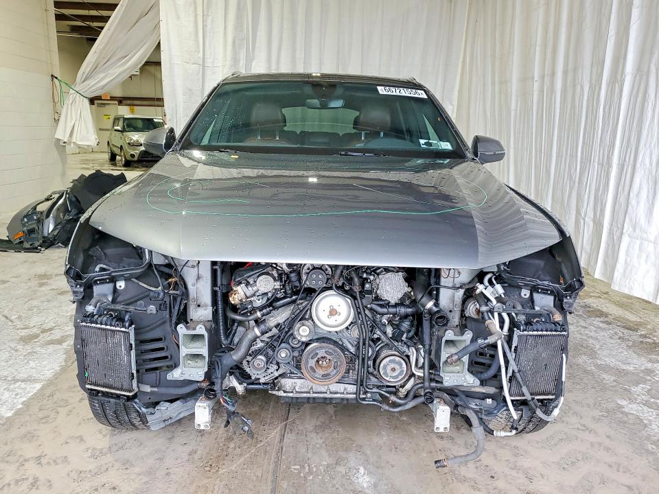 Продажа на аукционе авто 2017 Audi Q7, vin: WA1LAAF76HD020482, номер лота: 66721556