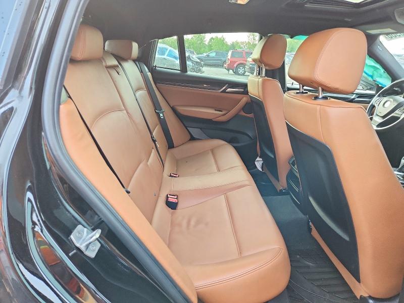2018 Bmw X4 მანქანა იყიდება აუქციონზე, vin: 5UXXW3C57J0T81349, აუქციონის ნომერი: 64216986