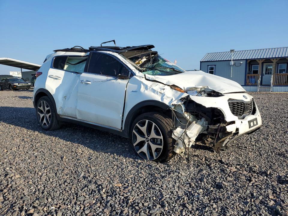 Продаж на аукціоні авто 2019 Kia Sportage, vin: KNDPRCA68K7551912, номер лоту: 66770296
