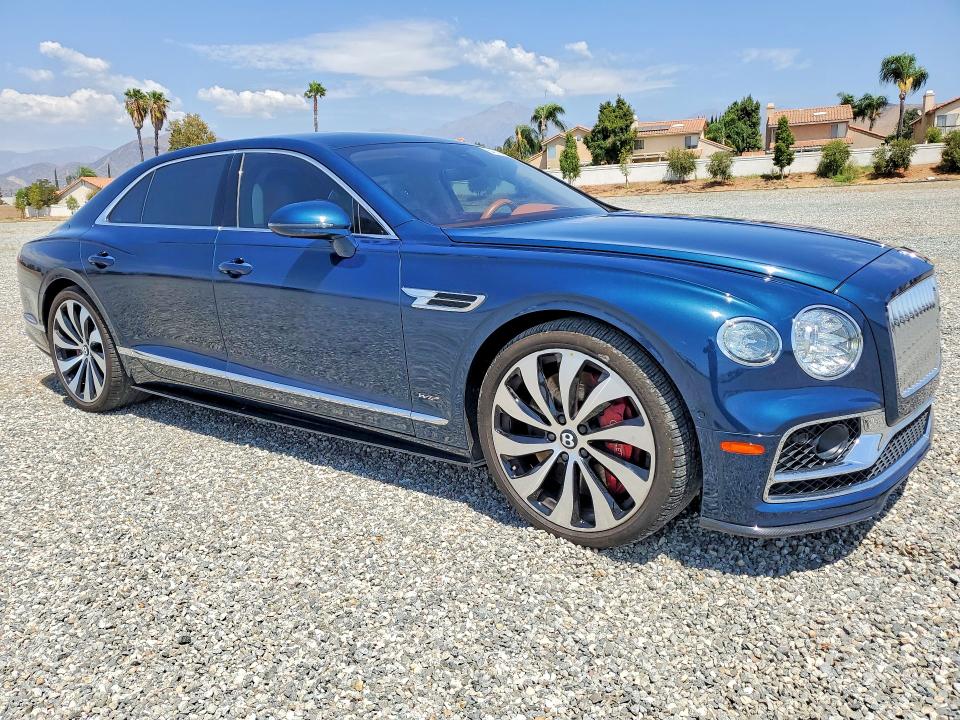 Aukcja sprzedaży 2022 Bentley Flying Spur, vin: SCBBB6ZG2NC092629, numer aukcji: 64279496