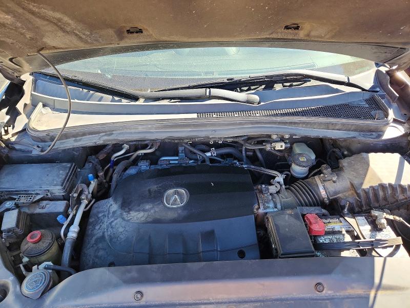 Продаж на аукціоні авто 2013 Acura Mdx, vin: 2HNYD2H61DH524586, номер лоту: 64797556