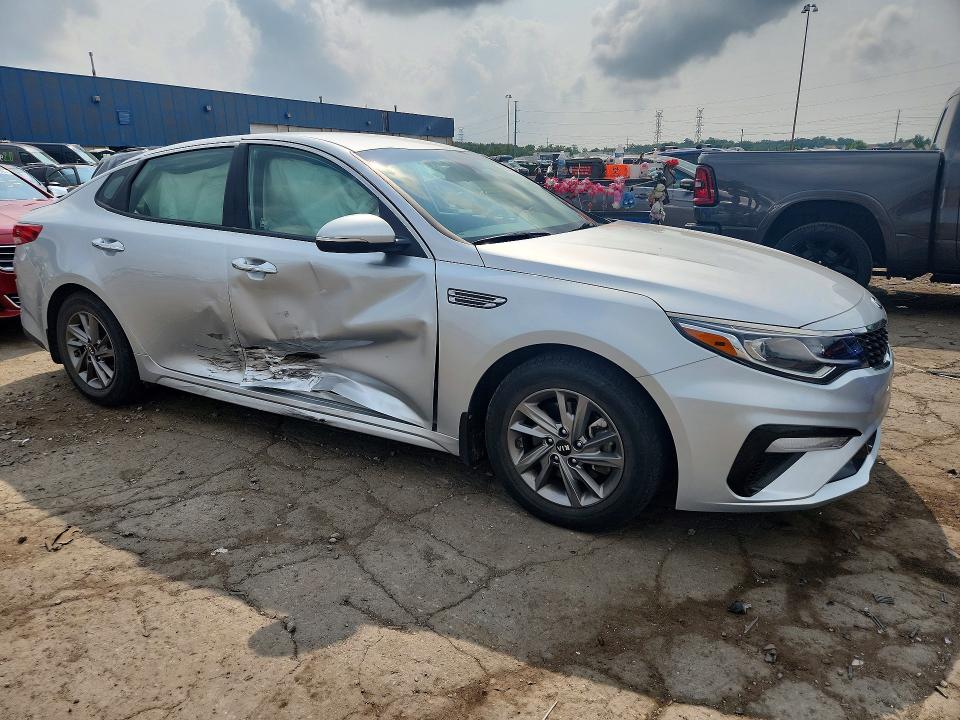 65194766 :رقم المزاد ، 5XXGT4L30KG338146 vin ، 2019 Kia Optima مزاد بيع