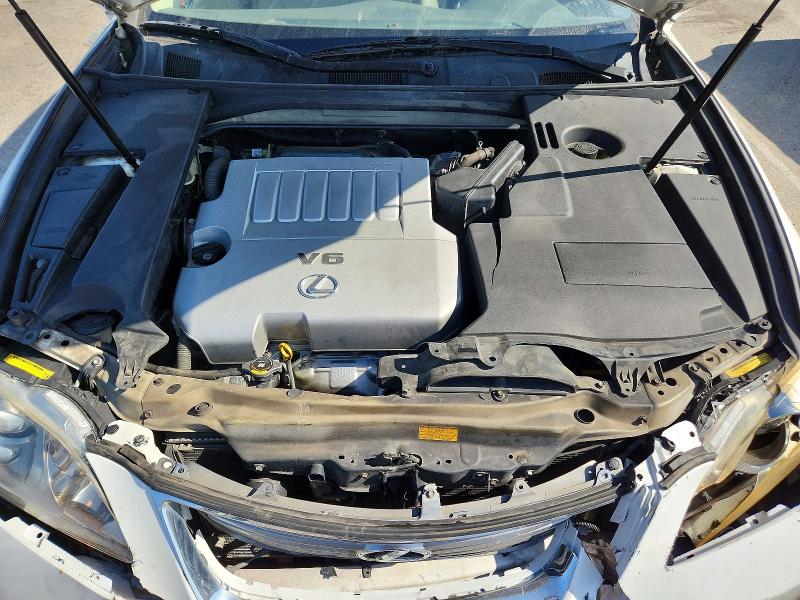 2007 Lexus Es მანქანა იყიდება აუქციონზე, vin: JTHBJ46G172119822, აუქციონის ნომერი: 63709066