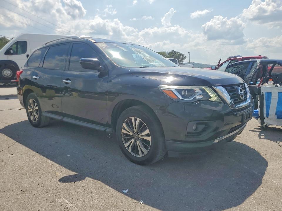2018 Nissan Pathfinder მანქანა იყიდება აუქციონზე, vin: 5N1DR2MM9JC602746, აუქციონის ნომერი: 65408776